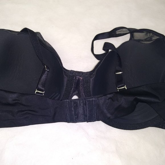 Bali Women's Sheer Sleek Desire Natural Lift Bra - Picture 2 of 4